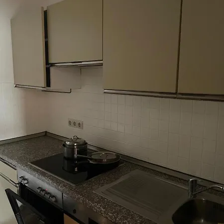 Apartman Ferienwohnung Fritz *